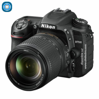 Nikon D7500 + Obj. 18-140mm