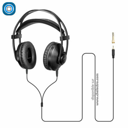 Casque moniteur PRO Boya HP2 – Image 3
