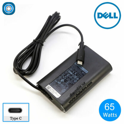 Chargeur Dell 65 Watts