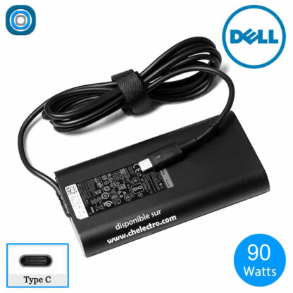 Chargeur Dell 90 Watts