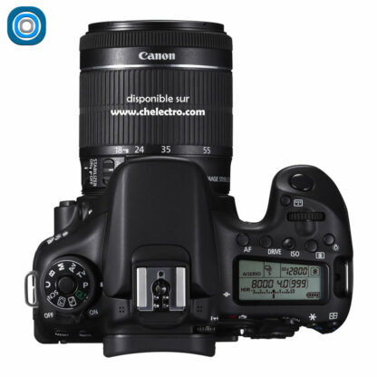 Canon EOS 70D + Obj. 18-55mm – Image 8
