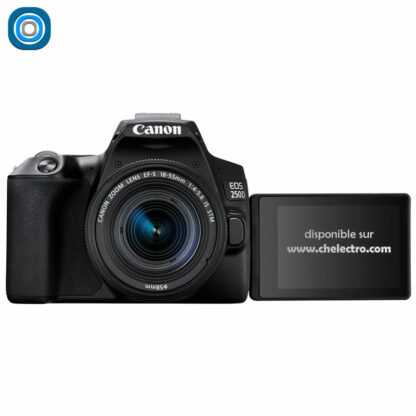 Canon EOS 250D + Obj. 18-55mm – Image 7