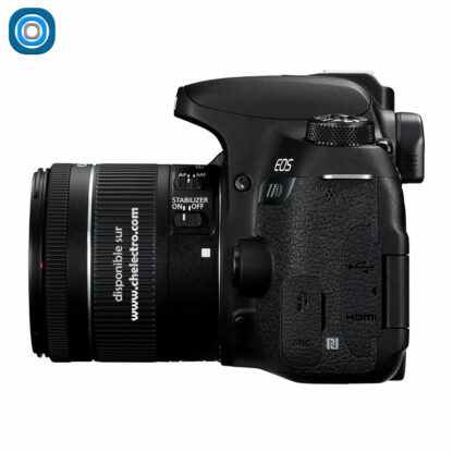 Canon EOS 77D + Obj. 18-55mm – Image 3