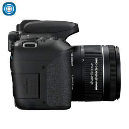 Canon EOS 77D + Obj. 18-55mm – Image 4
