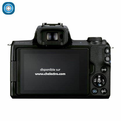 Canon EOS M50 + Obj. 15-45mm – Image 5