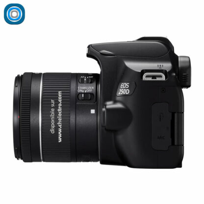 Canon EOS 250D + Obj. 18-55mm – Image 3