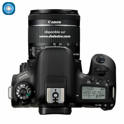 Canon EOS 77D + Obj. 18-55mm – Image 5