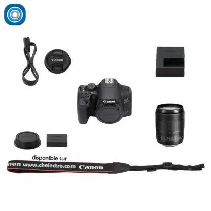 Canon EOS 850D + Obj. 18-135mm – Image 4