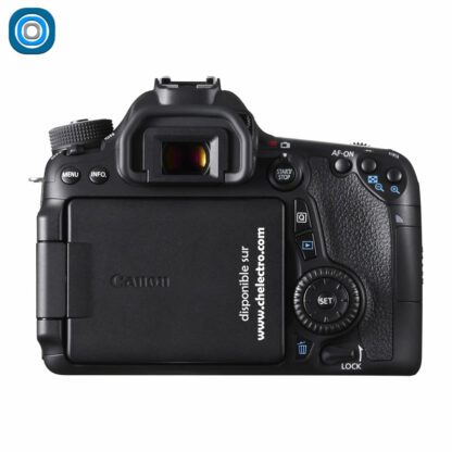 Canon EOS 70D + Obj. 18-55mm – Image 6