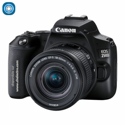 Canon EOS 250D + Obj. 18-55mm – Image 2