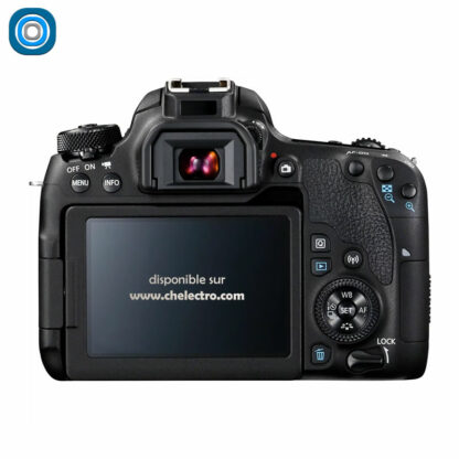 Canon EOS 77D + Obj. 18-55mm – Image 2
