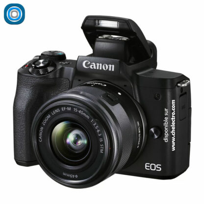 Canon EOS M50 + Obj. 15-45mm – Image 2