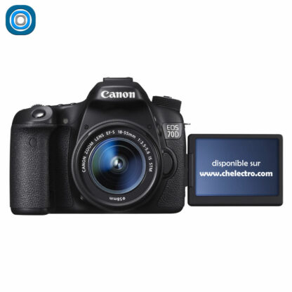 Canon EOS 70D + Obj. 18-55mm – Image 9