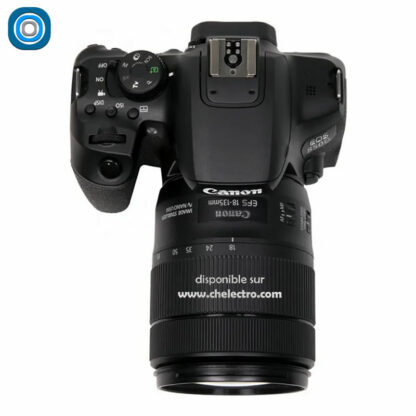 Canon EOS 850D + Obj. 18-135mm – Image 2
