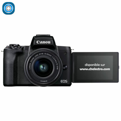 Canon EOS M50 + Obj. 15-45mm – Image 6