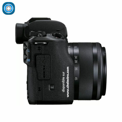 Canon EOS M50 + Obj. 15-45mm – Image 3