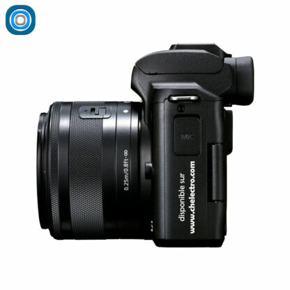 Canon EOS M50 + Obj. 15-45mm – Image 4