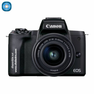 Canon EOS M50 + Obj. 15-45mm