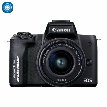 Canon EOS M50 + Obj. 15-45mm