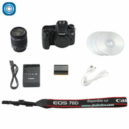 Canon EOS 70D + Obj. 18-55mm – Image 10