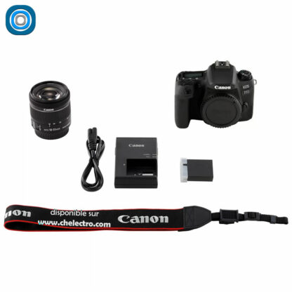Canon EOS 77D + Obj. 18-55mm – Image 7