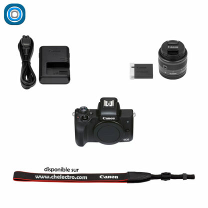Canon EOS M50 + Obj. 15-45mm – Image 7