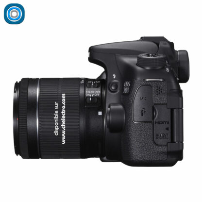 Canon EOS 70D + Obj. 18-55mm – Image 3