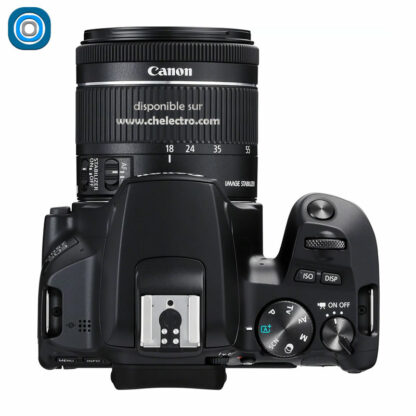 Canon EOS 250D + Obj. 18-55mm – Image 5