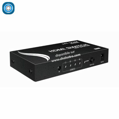 Multiprises Splitter HDMI 4 + 2 – Image 2