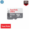 Carte micro SD 512Go Ultra | SanDisk