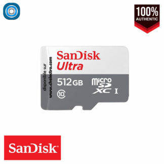 Carte micro SD 512Go Ultra | SanDisk