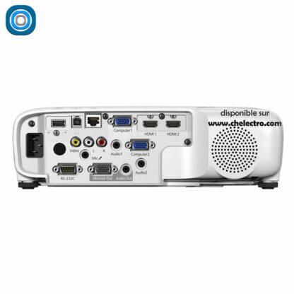 Vidéo projecteur Epson EB-992F – Image 2
