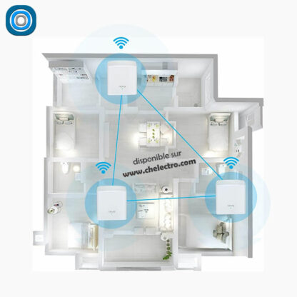 Extender WiFi Tenda | Pack 3 – Image 2