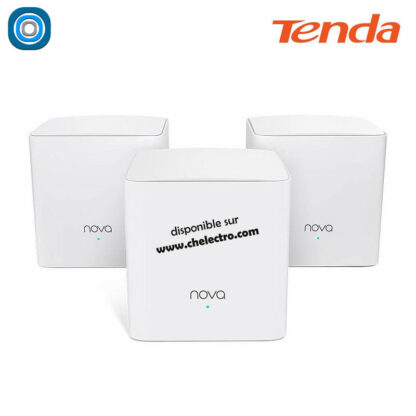 Extender WiFi Tenda | Pack 3
