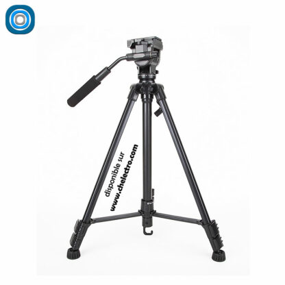 Trépied universel Vidéo | 146cm – Image 3