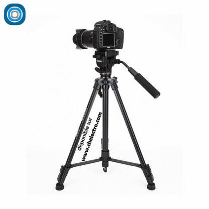 Trépied universel Vidéo | 146cm – Image 4