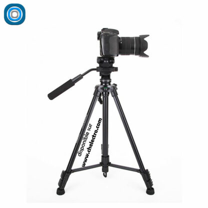 Trépied universel Vidéo | 146cm – Image 5