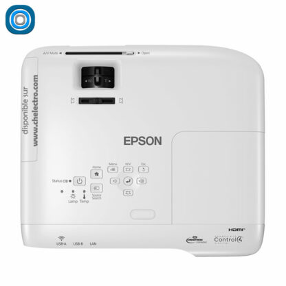 Vidéo projecteur Epson EB-992F – Image 3