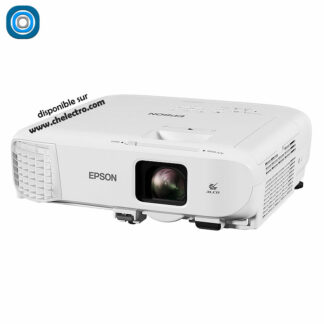 Vidéo projecteur Epson EB-992F