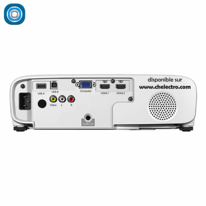 Vidéo projecteur Epson EH-TW750 – Image 2