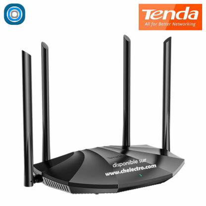 Routeur WiFi 6 AX1500 Tenda TX2 – Image 3