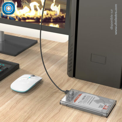 Boitier disque dur USB 3.0 – Image 4