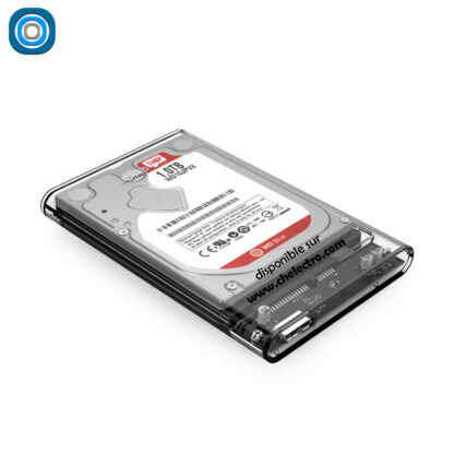 Boitier disque dur USB 3.0 – Image 2