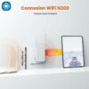 Tenda – Répéteur Wi-Fi N300 – Image 3