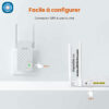 Tenda – Répéteur Wi-Fi N300 – Image 2