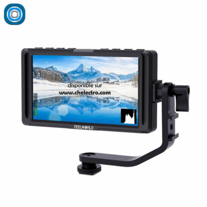 Moniteur FeelWorld F5 | 5 pouces