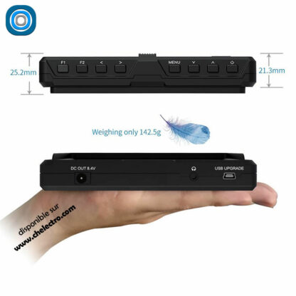 Moniteur FeelWorld F5 | 5 pouces – Image 8