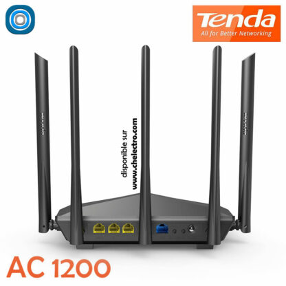 Routeur WiFi AC1200 Tenda AC11 – Image 3