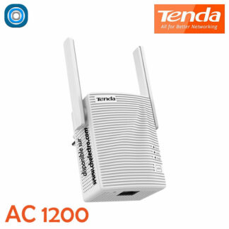 Tenda – Répéteur Wi-Fi AC1200