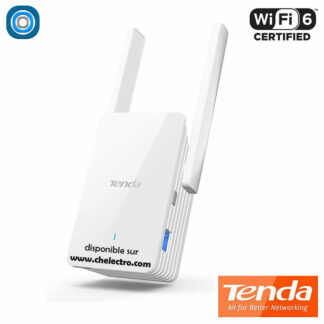 Tenda – Répéteur Wi-Fi AX3000